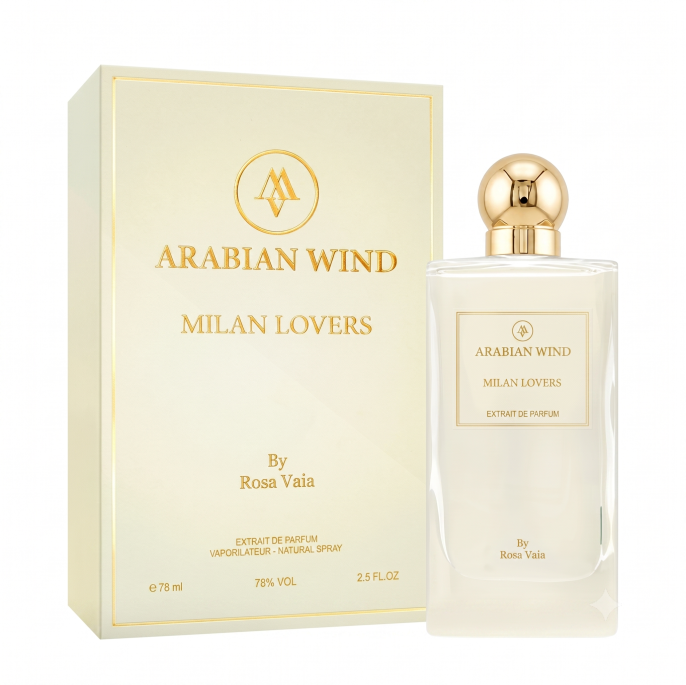 Arabian Wind - Milan Lovers Extrait de Parfum 75 ml