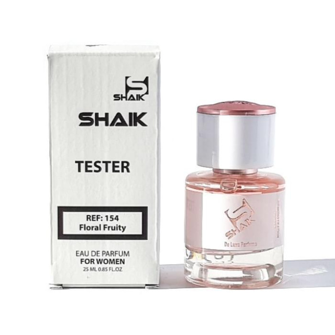 Тестер номерной Shaik W154 Versace Bright Crystal