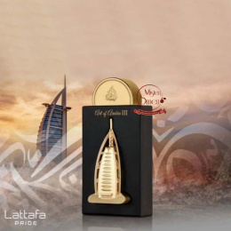 Lattafa - Pride Art of Arabia III, 100 ml