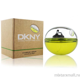 картинка Тестер высокого качества Donna Karan DKNY Be Delicious от оптового интернет магазина MisterSmell