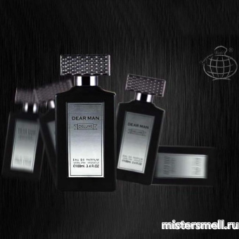 картинка Fragrance World - Dear Man Deluxe, 100 ml духи от оптового интернет магазина MisterSmell