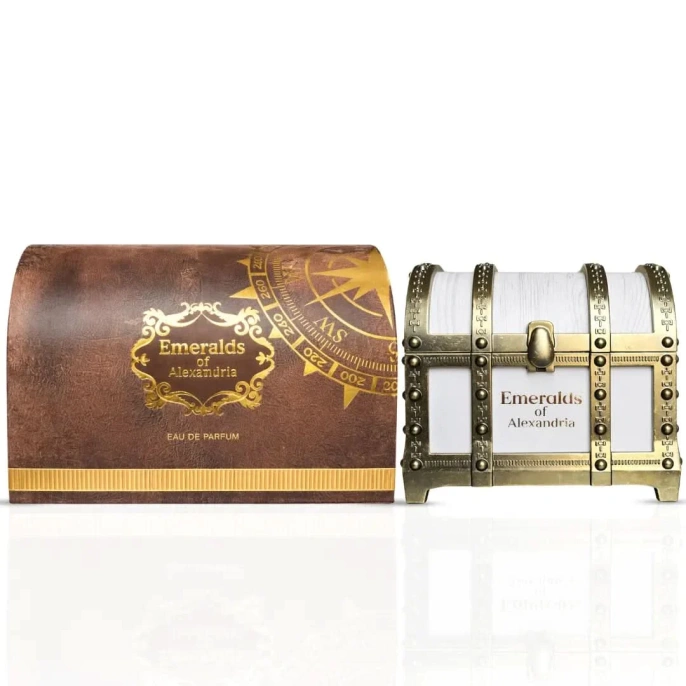Elite Risala - Emeralds of Alexandria 100 ml