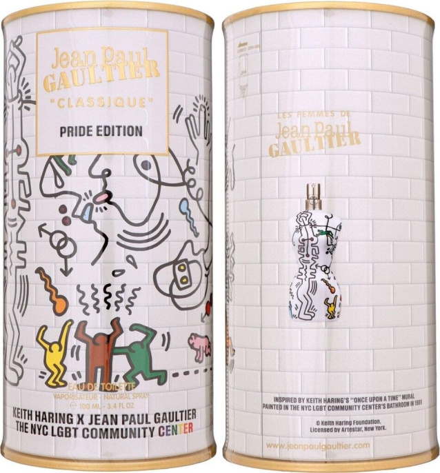 Высокого качества Jean Paul Gaultier - Classique Pride 2024, 100 ml