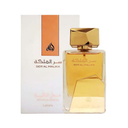 Lattafa - Ser Al Malika, 100 ml