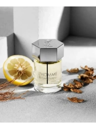 Пробник Оригинал Yves Saint Laurent L'Homme Eau De Toilette 1.2 ml