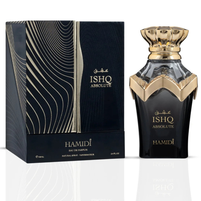 Hamidi - Ishq Absolute Eau de Parfum 100 ml
