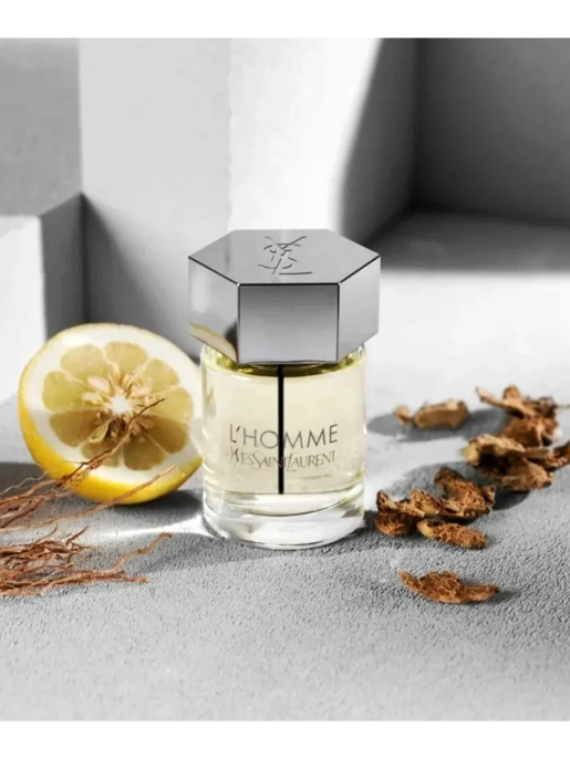 Пробник Оригинал Yves Saint Laurent L'Homme Eau De Toilette 1.2 ml