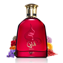 Lattafa - Muna Eau de Parfum 100 ml