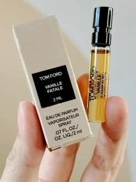 Пробник Оригинал TOM FORD Vanille Fatale Eau De Parfum 2 ml
