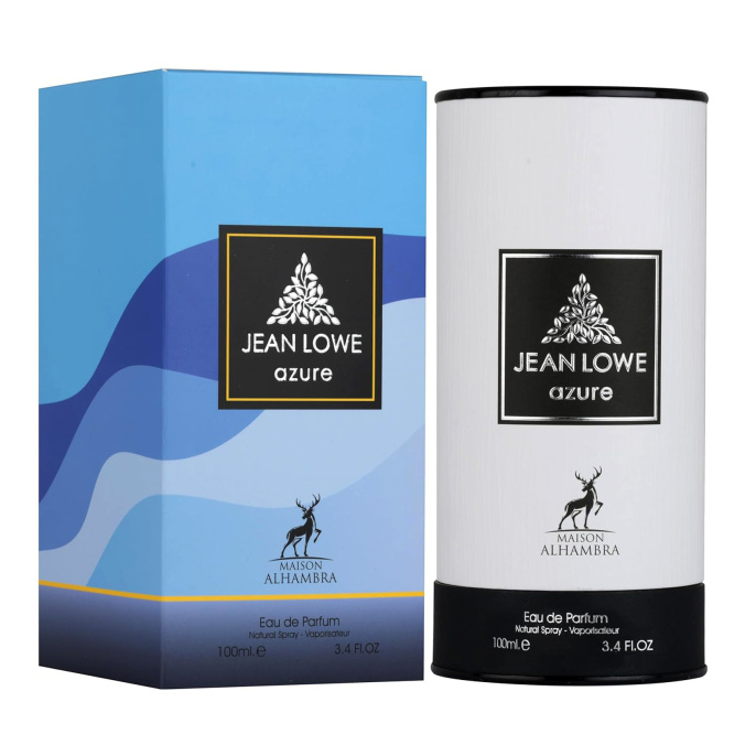 Maison Alhambra - Jean Lowe Azure 100 ml