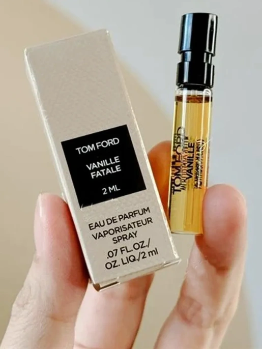Пробник Оригинал TOM FORD Vanille Fatale Eau De Parfum 2 ml