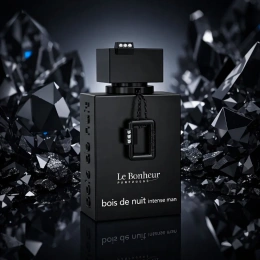 Le Bonheur Perfumes - Bois de Nuit intense Man, 100 ml