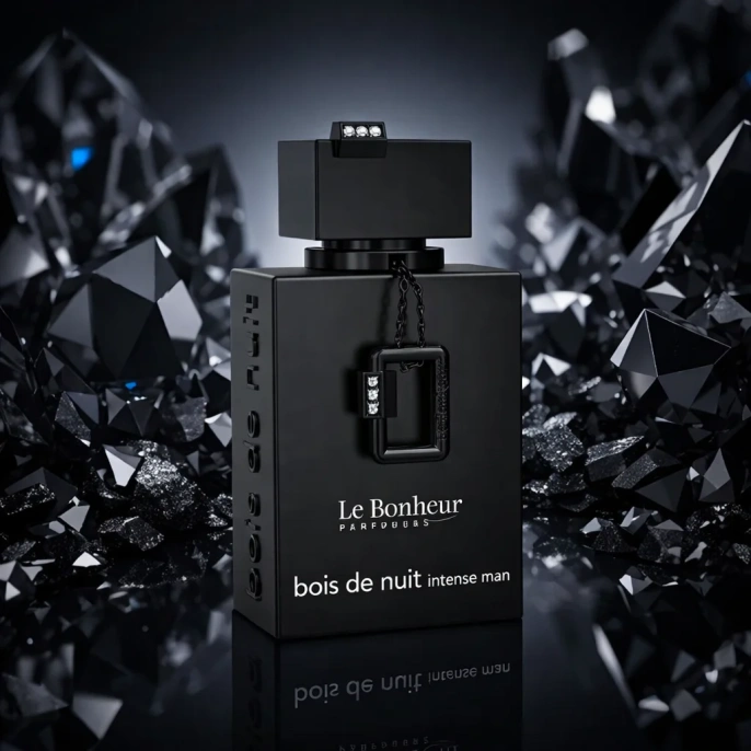 Le Bonheur Perfumes - Bois de Nuit intense Man, 100 ml