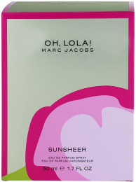 Оригинал Marc Jacobs Oh Lola! Sunsheer Edp (W) 50 ml