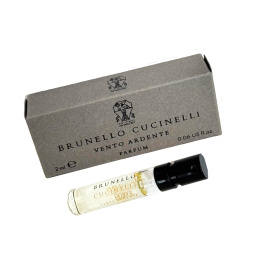Пробник оригинал Brunello Cucinelli - Vento Ardente 2 ml
