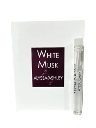 Пробник Оригинал Alyssa Ashley White Musk Eau De Parfum Белый Мускус 2 ml