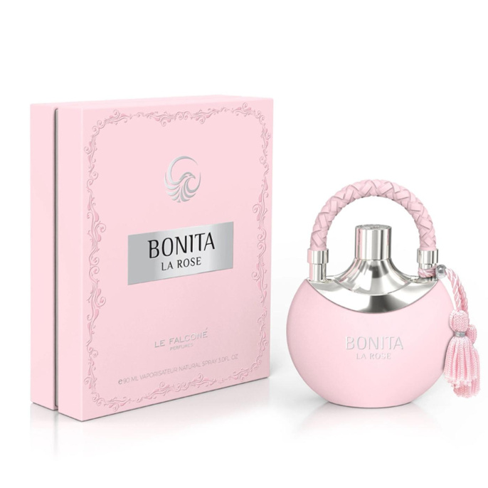 Le Falcone - Bonita La Rose Eau de Parfum, 100 ml