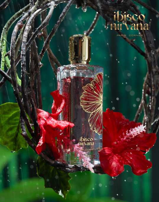 Paris Corner - Ibisco Nirvana Eau de Parfum 100 ml