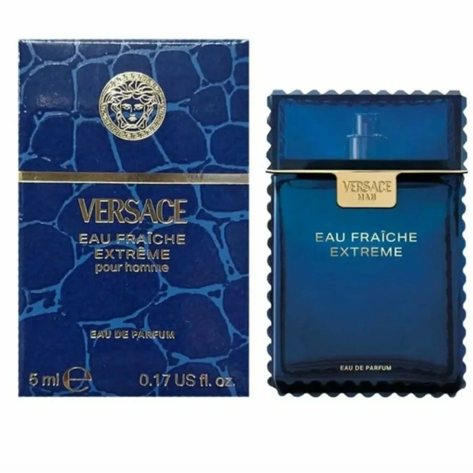 Оригинал Versace Man Eau Fraiche Extreme 5 ml
