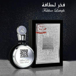 Lattafa - Fakhar Black, 100 ml