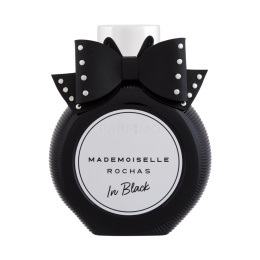 Тестер оригинал Rochas Mademoiselle Rochas In Black Edp 90 мл