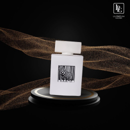 La Parfum Galleria - Zebra White eau de parfum, 100 ml