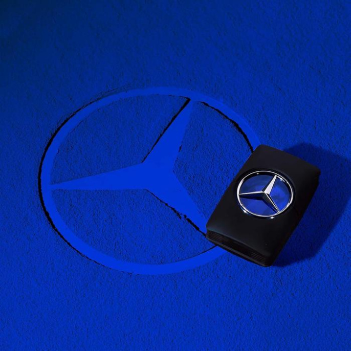 Оригинал Mercedes Benz - Man Eau de Toilette 200 ml