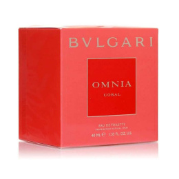 Оригинал Bvlgari - Omnia Coral Eau de Toilette 40 ml