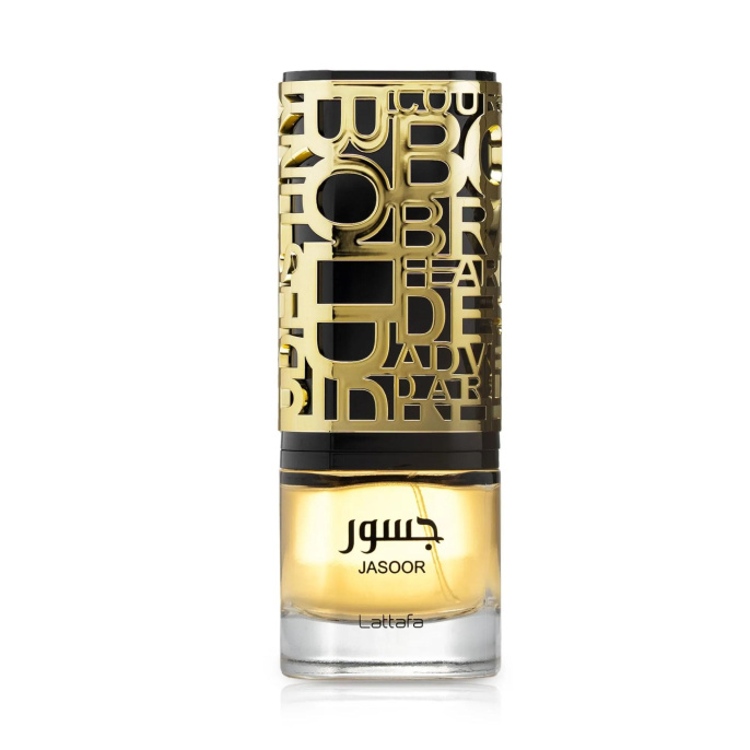 Lattafa - Jasoor Eau De Parfum 100 ml