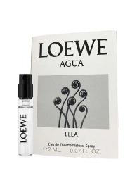 Пробник Оригинал Loewe Agua De Ella Parfum 2 ml