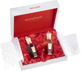 Набор оригинал Xerjoff Shooting Stars Amber Gold & Rose Gold Parfum 2*50 ml