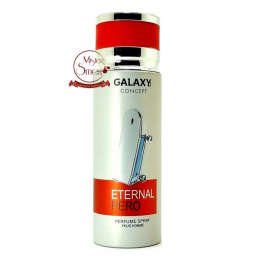 Дезодорант Galaxy Concept Eternal Hero Pour Homme 200 ml
