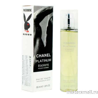 Купить Парфюмерия 55 мл white феромоны Chanel Egoiste Platinum оптом