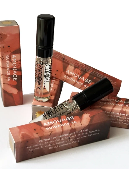 Пробник Оригинал Amouage Guidance 46 Eau De Parfum 2 ml