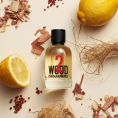 Оригинал Dsquared2 - Wood Eau de Toilette 5 ml