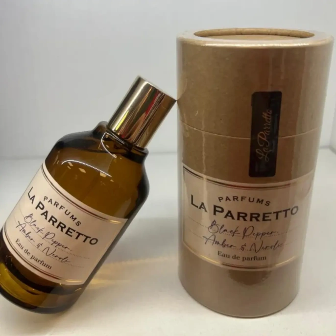 La Parretto - Black Pepper & Amber Neroli 80 ml