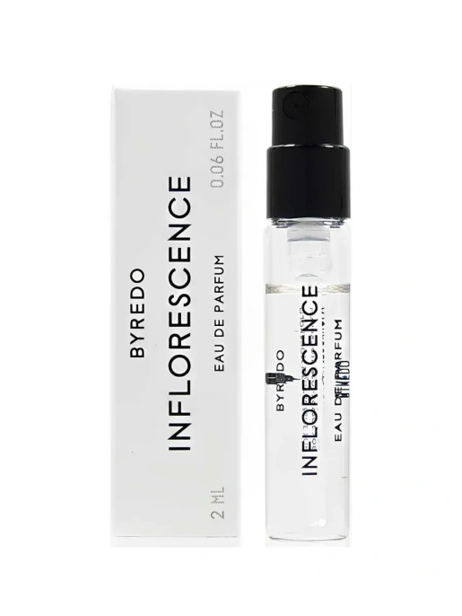 Пробник Оригинал BYREDO Inflorescence Eau De Parfum 2 ml