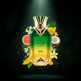 Le Bonheur Perfumes - Nuran Mango Eau de Parfum, 100 ml