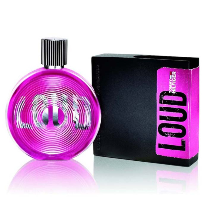 Оригинал Tommy Hilfiger - Loud for Her, 75 ml