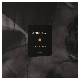 Высокого качества 1в1 Amouage - Overture Man 100 ml 