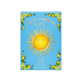 Оригинал Dolce&Gabbana - Light Blue Sun Pour Homme 125 ml
