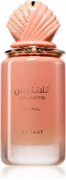Lattafa - Asdaaf Atlantis Coral Eau de Parfum 100 ml
