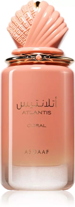 Lattafa - Asdaaf Atlantis Coral Eau de Parfum 100 ml