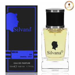 Элитный парфюм Silvana M836 Carolina Herrera CH Men