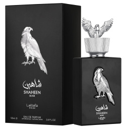 Lattafa - Shaheen Silver, 100 ml