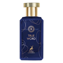 Maison Alhambra - True Word edP 100 ml