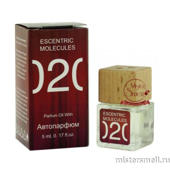 Купить Авто-парфюм Escentric Molecules 02 5 ml оптом