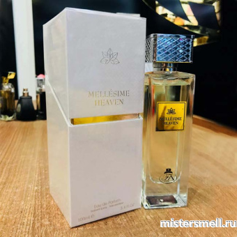 картинка Fragrance World - Mellesime Heaven, 100 ml духи от оптового интернет магазина MisterSmell
