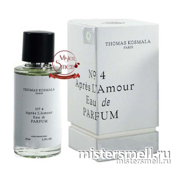 картинка Fragrance World Thomas Kosmala No 4 Apres L'Amour, 67 ml духи от оптового интернет магазина MisterSmell
