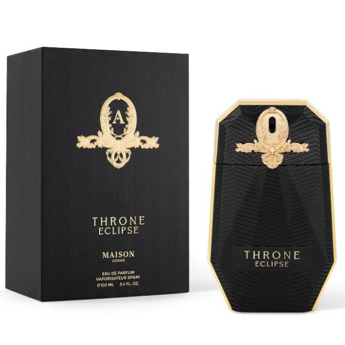 Maison Asrar - Throne Eclipse Eau de Parfum 100 ml